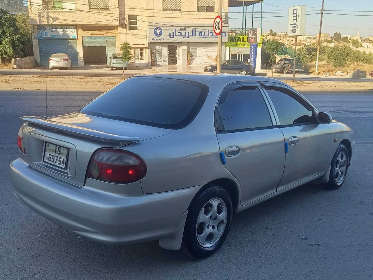 نكسب الصلاة على النبي كيا سيفيا 2
   داخليه وكاله
 تنجيد جديد  
ماتور فحص(بيان جمركي)
قير جديد
كاشوك  جديد
اكسسوارات كامل  
‏مرخصه سنه  
السعر1500 قابل للتفاوض بشي بسيط للاستفسار
0776063003


**إذا كنت صاحب هذا الإعلان وتريد حذفه لأي سبب، رجاءا أرسل رسالة إلى الدعم الفني**