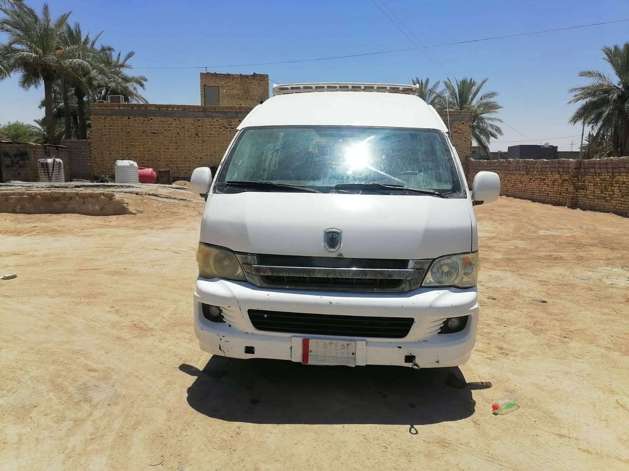 سلام عليكم جنبي 14 للبيع جاهزه مكينه كير اكسل  تبريد تخم تاير صار يومين من شديتهن  سنويه ل27 بيها طخات موضحه بالصوره الشراي يتصل ويدلل  ***********
