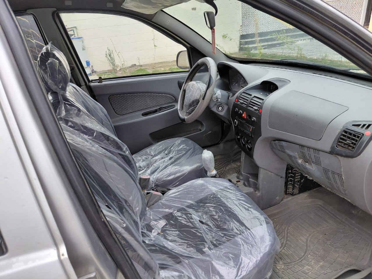 السلام عليكم طيبه موديل 2012 رقم بغداد انكليزي مشروع وطني بي مرور تداور سنويه جديده هزه جديده مكينه وكير وتبريد وحداديه وتخم تاير وكهربايات وشواصي ولغود وحوض مكفولات السياره جاهزه من كلشي بيهه مكانات صبغ قليل كلشي السعر 37 وبيهه مجال الهاتف ***********  مكاني كربلاء ما متواجد ع النت
