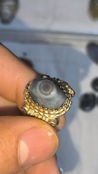 سليمانيات • عيون صريحة • انتيمون شبيه الفضة