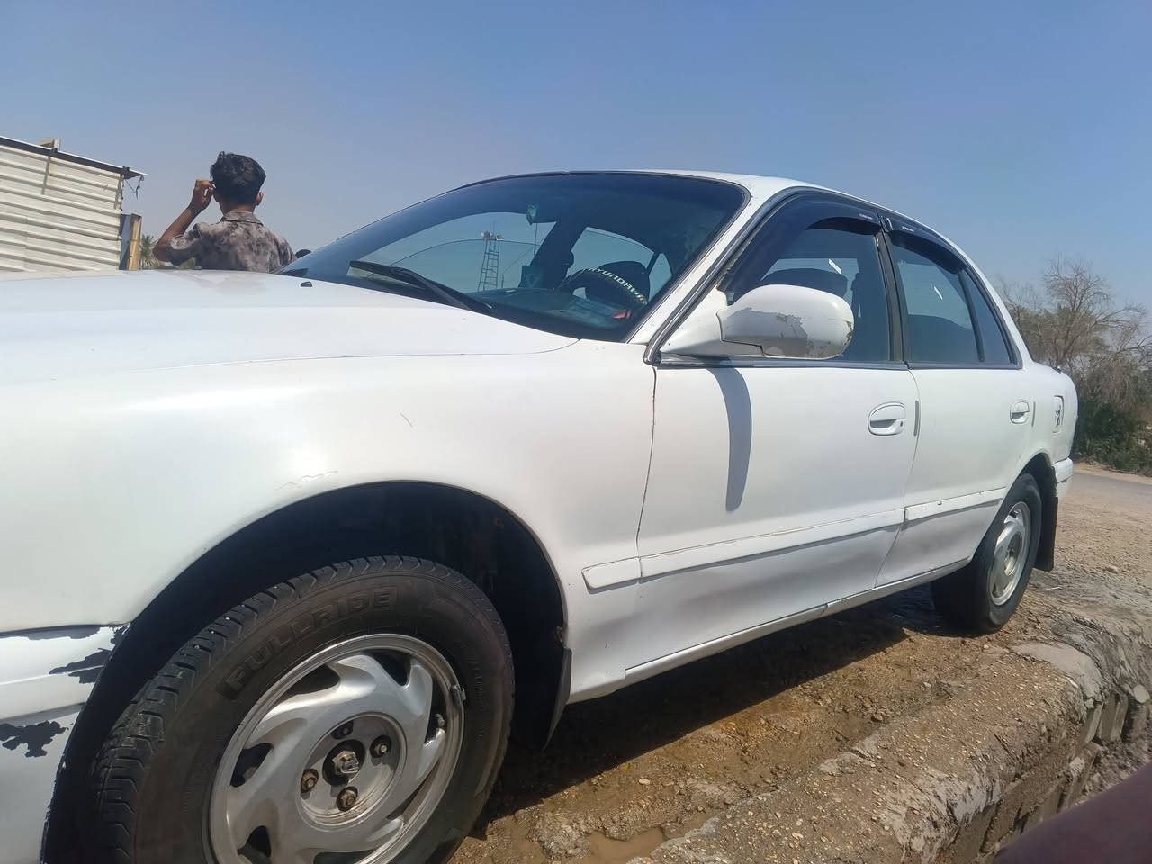 سوناتا موديل ٩٤ بغداد بأسمي سنويه لل31 محرك جديد
كير فول تبريد شغال مكان بغداد اليوسفيه 
نقص  جام  ثكيل بالتصعيد 
*********** بي واتس 
سعر 41
