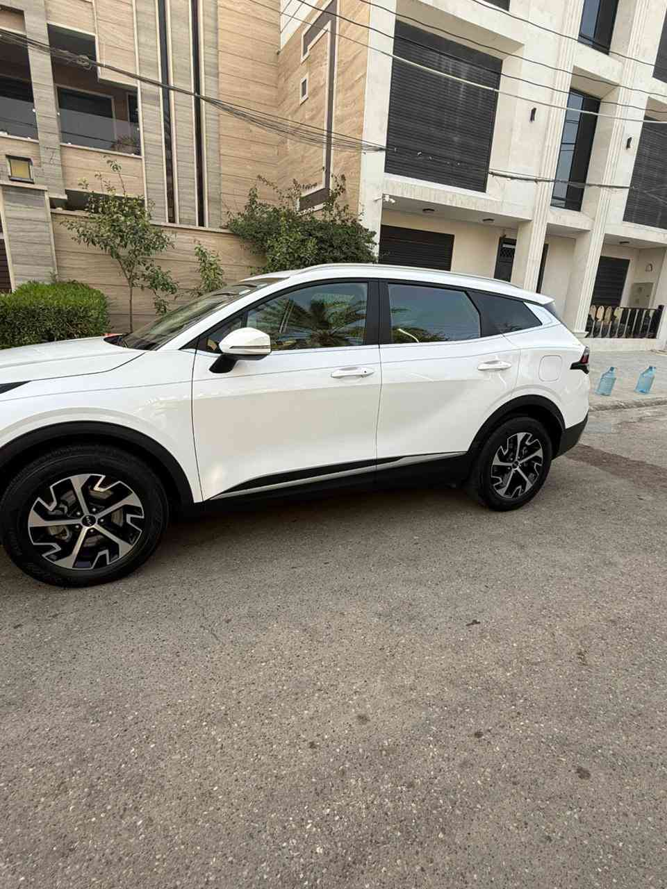 سلام عليكم كيا سبورتج بانزين فقط موديل 2023 ماشيه 57 الف كيلو صبغ قطعتين رقم شاصي مرفق بلمنشور  السعر 20 وبيها مجال للشراي عنوانها بغداد حي العدل الاستفسار ع رقم ‭+964 771 472 5713‬


**إذا كنت صاحب هذا الإعلان وتريد حذفه لأي سبب، رجاءا أرسل رسالة إلى الدعم الفني**