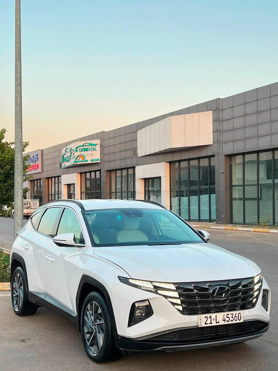 هۆندای تۆکسۆن - مۆدیل - ٢٠٢٤ - خلیجی -
📲 *********** سعر : ١٩٥$💸
---------------------💎
سەیارەکە زۆر جوان ماوەتەوە 
تەنها یەک پەڵە بۆیاغی هەیە 
بە بێناوگرتن بەبێ ئیرباگ بە بێ تەرزەش
مواسەفات خلیجی ( مەکینە مەرغوب دوش - ناوزەرد - ڤۆلیۆم - حاسە - ئاوێنە ئیشارەت  - ئیکۆ - دەبڵ گێڕ - شاشە گەورە - تەبرید مەرکەزی - لید - بەسمە - ویل گەورە - چارجی موبایل - پەردە - بریک بەسمە ) 
----------------------------💎
گێڕ و مەکینە بەشەرت هیچ خەلەلی نیە زۆر مەزبوتە  
تەنها قەباغی سەرەوە کراوەتەوە بە شەرتی بێ عەیبی
١٥٠ هەزار ڕۆیشتوە
---------------------------💎
تەحویل و غرامە بەشەرت  بە ناوی خۆمەوەیە سەنەوی تازە تا ٢٠٢٩- شوێن - سلێمانی🌅 سعر : ١٩٥  💸معامەلە 
📲: ***********

هوندا توكسون - 2023 - خليجي -  
📲   ***********   السعر : 195💸
---------------------💎
سیارە باقی حلوه   
  عندة هلگيت صبوغ بل بونيد بدون دواخل و بدون ايرباگ و بدون حالوب 
مواصفات خليجية (محرك مرغوب دوش- داخلية اصفر- فوليوم - حاسات ببلادي - نزام ئيكو - دبل گير عادي و أوتوماتيك - شاشة كبيرة-تبريد مركزي-ليد-بصمة-ويل كبير- شحن موبايل وايرلس-بردة-بريك بصمة )
----------------------------💎
گير و محرك بشرط ما بي أي خلل و مظبوط 
بس قباغ مفتوح و بشرط ما بيها اي عيب 
150 الف ماشي 
----------------------------💎
تحويل و غرامة بشرط بسمي سنوية جديدة حتى ٢٠٢٩ -
مكان - سليمانية 
السعر: 195 💸 و مجال
📲: ***********
