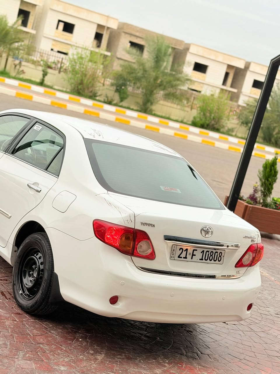 السلام عليكم
گورلا ٢٠٠٨ خليجي وضــع شرگه مكفوله كفاله عامـه 
رقم سليمانيه دولـي الجديد سنـويه للـ ٢٠٣٠ هزه جديده 
شــرط التحويل والغرامات 
محـرك ١٨٠٠ // شـرط .. كير شرط 
السياره مگفــوله گفاله عامه .. بدون صبغ .. بدون تبديل .. شـرط الفحص 
تبريـد ثلج .. صدر شركه .. تايرات جدد 
السعر ١٢٨ $
المگان صلاح الدين _ تكريت 
هـ ***********
( اعــتــذر عن الاقســاط والوعــده )
