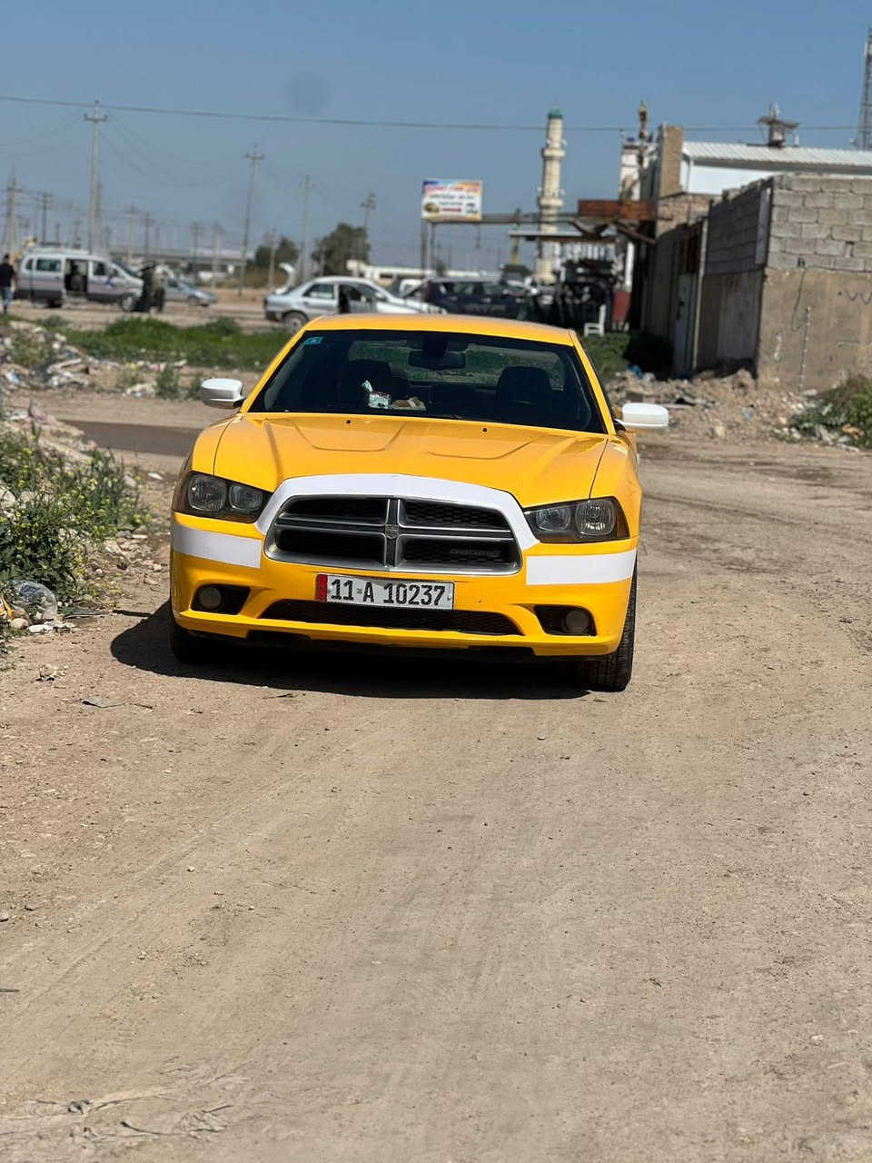 السلام عليكم جارجر ٢٠١٣خليجي رقم بغداد دولي  بدون ضرر بيه سونار المندلاوي فقط بابين جهت العبري اثر خياس السياره جاهزه صدر امامي خلفي جديد كاردن جديد اكسل كير كله جديد بس المكينه بيه نتقيص رقم جديد هزه جديده بسمي السياره  التحويل ثاني يوم خطه شطره بغداد مكاني ديالى بعقوبة السعر ١٥٥وبيه مجال الرقم ***********//***********
