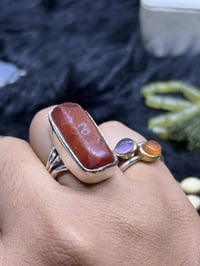 خاتم كصبه يماني عباسيه فضة925  الشراي07727649572  المكان بغداد حي اور ...