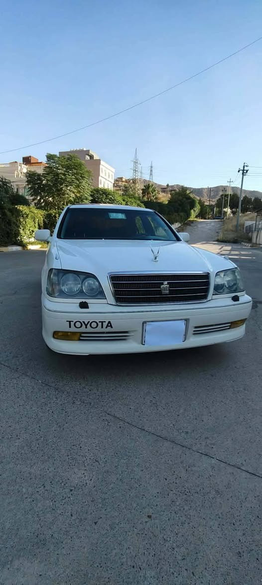 بسم الله الرحمن الرحیم 
 ملیکه مدل 2000 سپی صده ف
 سلایت / گیرتوماتیک / تبرید / قفل مرکزی /
 کامیره / شاشه / مکینه فی فی تی لا صرف ولا بخار /
 امامی کله جدید / کوشنات کهربایی / تعدیل سرعه /
 گیرخریطه دبل گیر/

سعر🤖

 عنوان سیاره دهوک 

رقم تیلفون ***********
