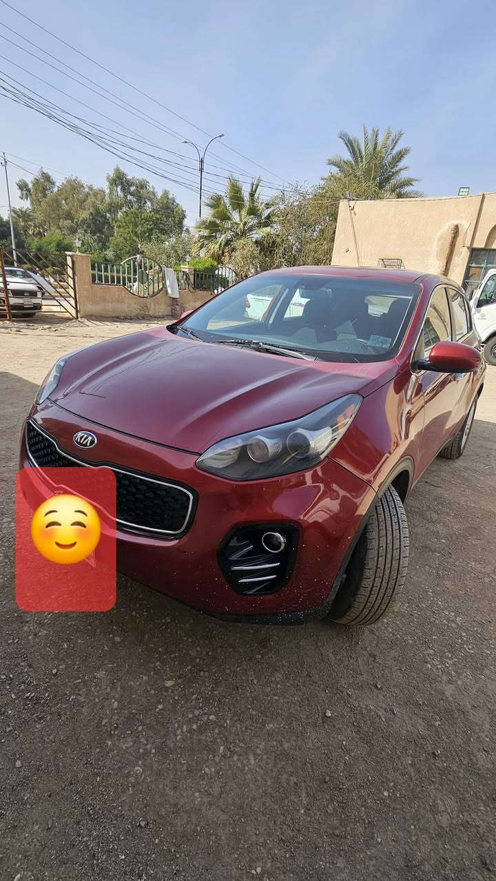 سبورتج امريكي ٢٠١٩ رقم قادسية بأسمي محرك ٢٤٠٠ سبورت سيارة حلوة ونضيفه السعر ١٥٥$ وبيها مجال
للاستفسار الاتصال***********
#الديوانية
