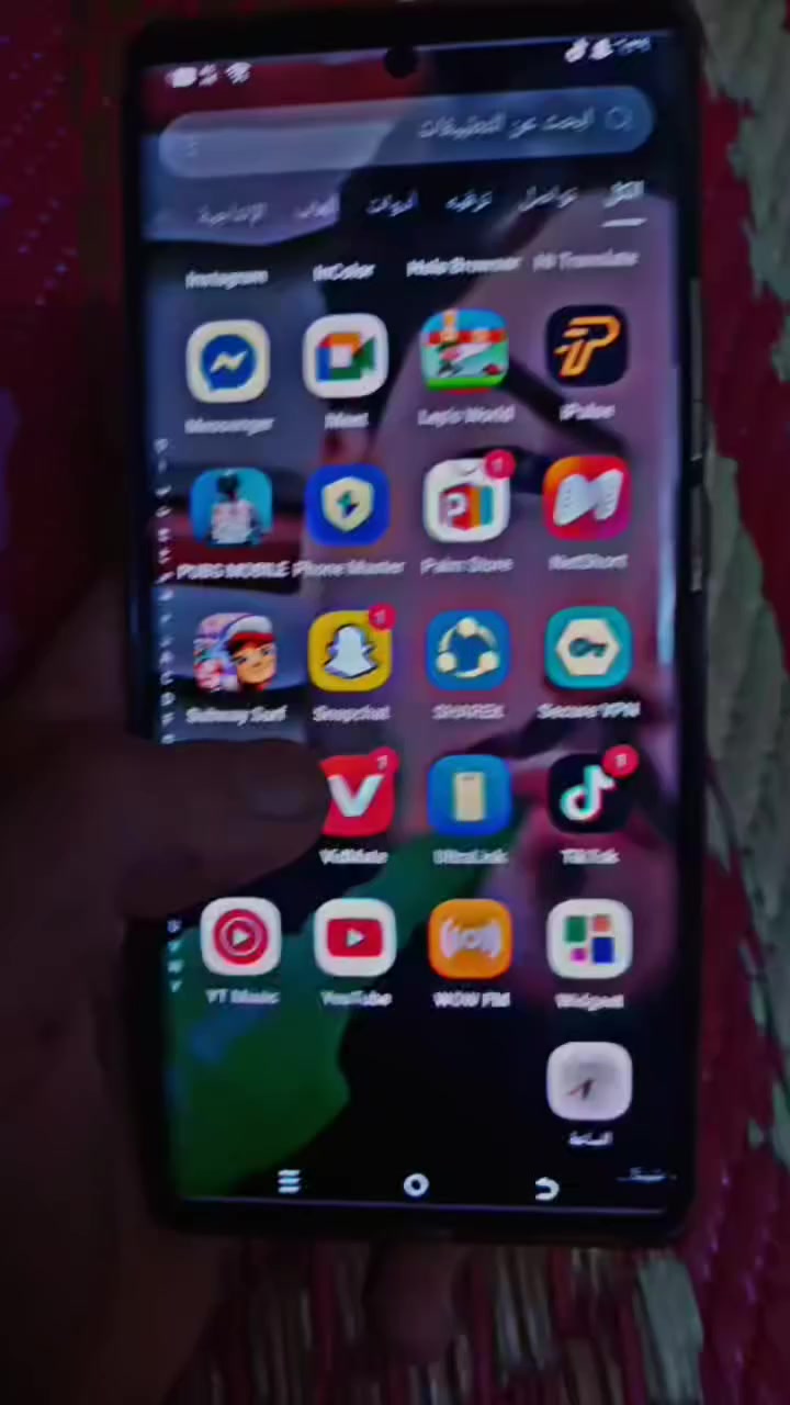 الترا 25 للبيع جهاز نظيف شاحنه ماله موجوده اصليه سعره 210 بمجال


**إذا كنت صاحب هذا الإعلان وتريد حذفه لأي سبب، رجاءا أرسل رسالة إلى الدعم الفني**