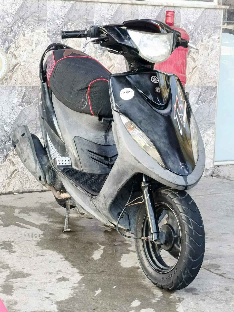 السلام عليكم ماكس عدله للبيع كلها ختم واحد مكينه ما مفتوحه بيها صالنصه اف ام كهربائيات كلها شغاله
مكاني حله حي الجزائر السعر ٦٥٠ وبيه مجال قليل
رقمي ***********
