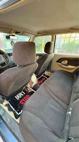 السلام عليكم 
بيجو بارس ٢٠٢٣ مكفول و السونار موجود 
السعر ٧٨ و بي مجال 
للاستفسار ***********
بغداد بغداد
