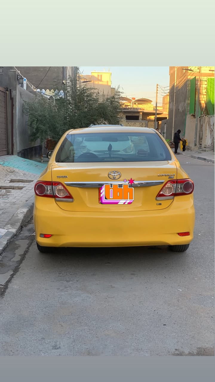 سلام عليكم احبتي الكرام
رمضان كريم عليكم جميعا ان شاءالله 
سياره نوع كورلا
مديل2011محدث شكل2013
نوع خليجي 
مكينه ١٨
بسمي رقم. بصره جديد سنويه ل٢٧مشروع وطني
تستلم مصفره هيئة وغرامات
ابيع شرط التحويل
تخم تاير جديد
حداديه جديده
مكينه كير كفاله
ابيع شوف العين تريد تفحص بعد انته بكيفك
السعر ٨٨ وبيه مجال قليل حك الجيه
العنوان:بصره مركز
رقم الهاتف:***********
