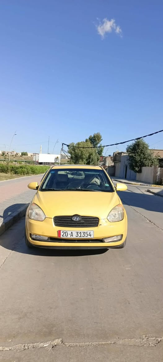 ✨ وصلت حديثاً إلى مكتب رهف 
خلينا نقدم لكم عرضنا المميز لهذا اليوم! 🚘💨
​📋 تفاصيل السيارة:
🔹 السيار 🚗اكسنت
🔹 الموديل: 2009
🔹 الوارد: امريكي 
🔹 ناقل ⚙️شرط 
🔹 المحرك:    شرط من تبديلا دهن لي تبديلا قطرا ماكو تنقيص 🛠✅
🔹 الرقم: ديالى كابون بازين   تحويل داخل الموصل هيا+ غرامات صفر
🔹 الضرر (  فوك قبق البانزين شرط بدن دواخل  وجاملغ للمامي         مواصفات فول فتحه سقف  كشنات الماميه حار 
​💸 السعر.85 وبيها مجال     
​📍 موقعنا:
الموصل - حي الزنجلي - قرب مول دريم 📍🏢
​⏰ أوقات العمل:
من الساعة 09:00 صباحاً وحتى 10:00 مساءً 🕘🌙
​📞 للتواصل والاستفسار:
يسعدنا استقبال اتصالاتكم المباشرة خلال ساعات العمل:
📲 ***********
📲 ***********
​🌟 مكتب رهف.. اختياركم الأمثل لسيارة العمر! 🌟
