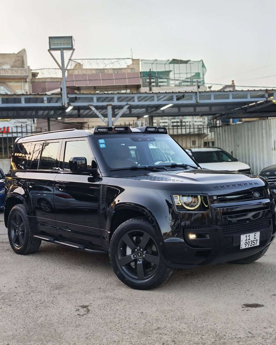 الوحش البريطاني
Land Rover Defender 110 X-Dynamic HSE
فول الفول 

▪️ فئة X-Dynamic HSE
▪️ حجم 110 المرغوب
▪️ أم الجكات
▪️ نانو سيراميك كامل
▪️ جنح سبايدر خلفي شركة
▪️ لايت سفاري بريطاني أصلي أبو كفالة 5 سنوات
▪️ شاشة جبيرة داخلية
▪️ جملي فول مواصفات
▪️ ماشية 60 ألف كيلو فقط

  

السعر 600$ وبيه مجال للشراي 💰
📍 بغداد العامرية

📞 ***********
