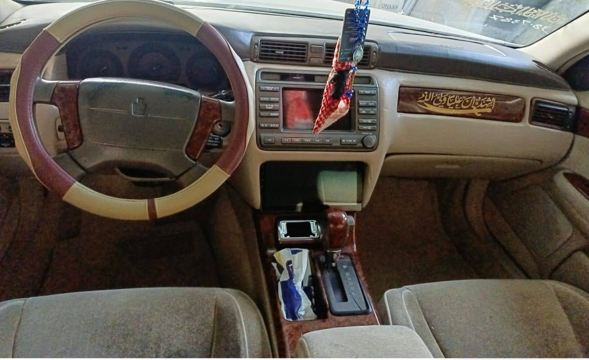 ملكه للبيع موديل 2000 دكمتين فتحه مكينه ديفور الچبير
رقم ذي قار باأسمي مكفوله من الگص والاصوليات والعيب الشرعي والضربه القوية

محرك گير حداديه خير من الله 

السعر 130 وبيه مجال

***********
