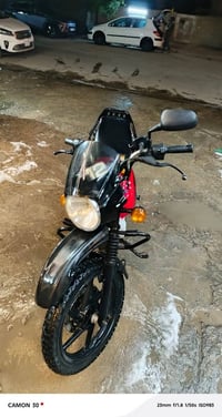 دراجة بوكسر مديل 22 نازله 23 كفاله دراجة مانقصه اي شئ كهربايات شغال كل...