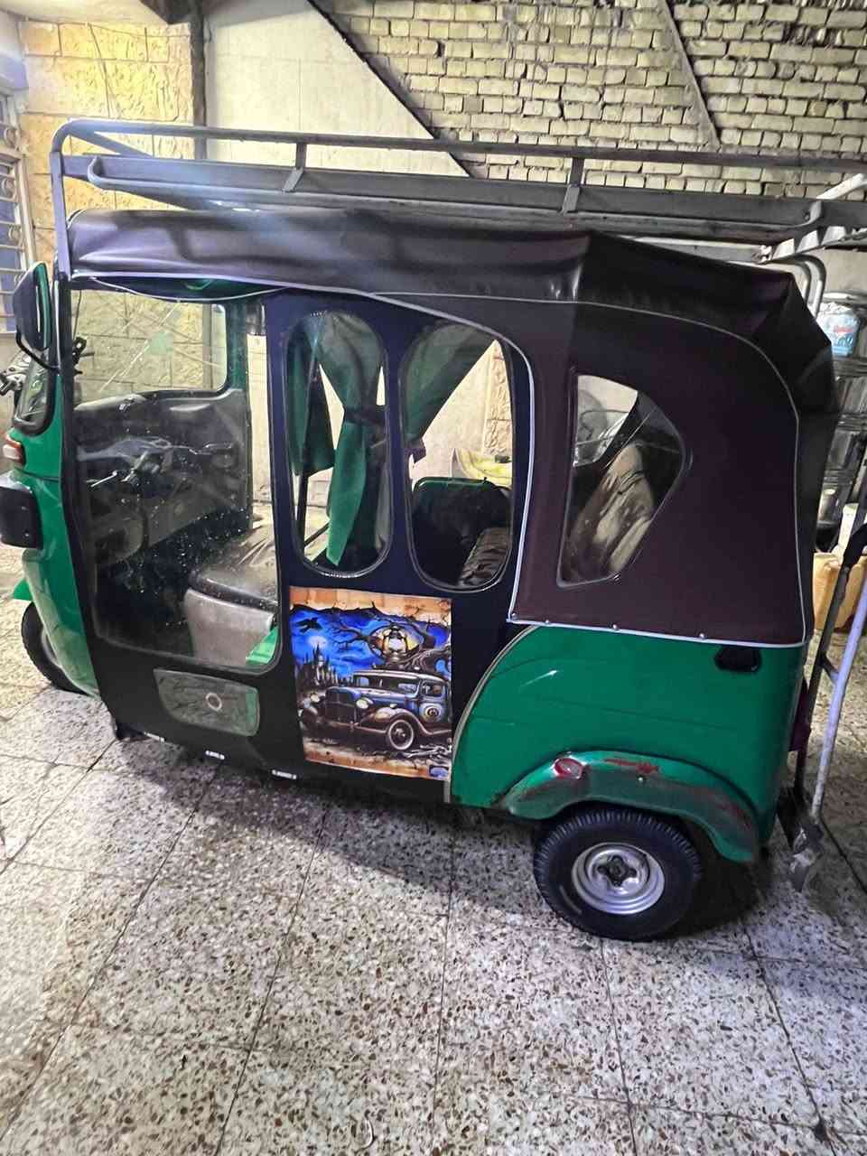 السلام عليكم
تكتك للبيع 2021 شهر 11
محرك مفتوح
رقم و سنويه بغداد
 تحويل ثاني يوم
للاستفسار اتصال ***********
ما متواجد خاص
