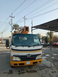 باسكت • ١٢م • هيدروليك