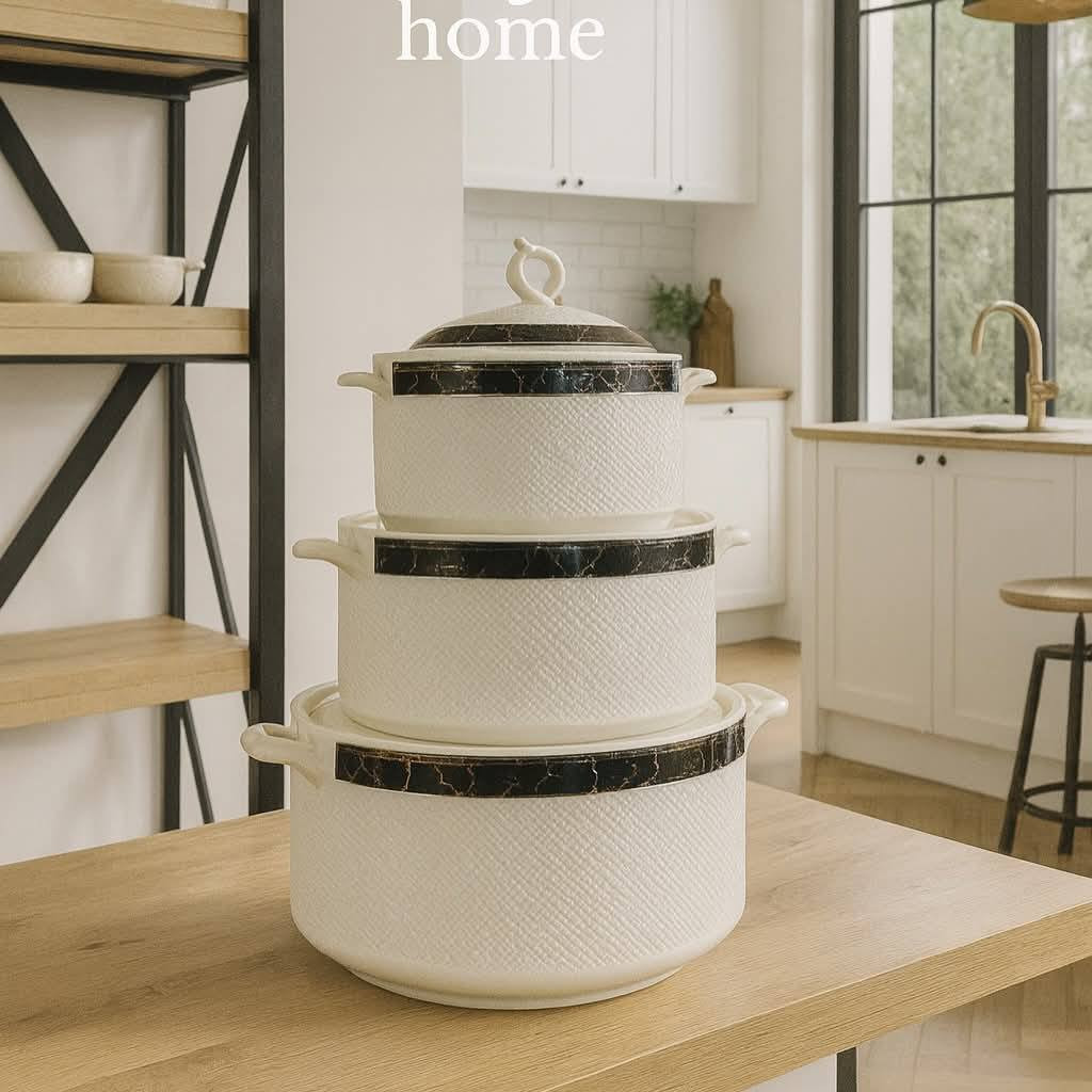 حصراااا 💕🪬🌿

سيت جدور فرفوري بايريكس موديلات الانيقة و الراقية متوفر بسعر فقط : ٤٥ الف دينار 
يصير علي نار مباشر 🔥
يصير للداخل الفرن 🔥
قياس : 
20 سم
22 سم
24 سم
‎توصيل كافة الـ محافظات : 5 الاف دينار 🚗⁩⁩⁩⁩⁩⁩


**إذا كنت صاحب هذا الإعلان وتريد حذفه لأي سبب، رجاءا أرسل رسالة إلى الدعم الفني**