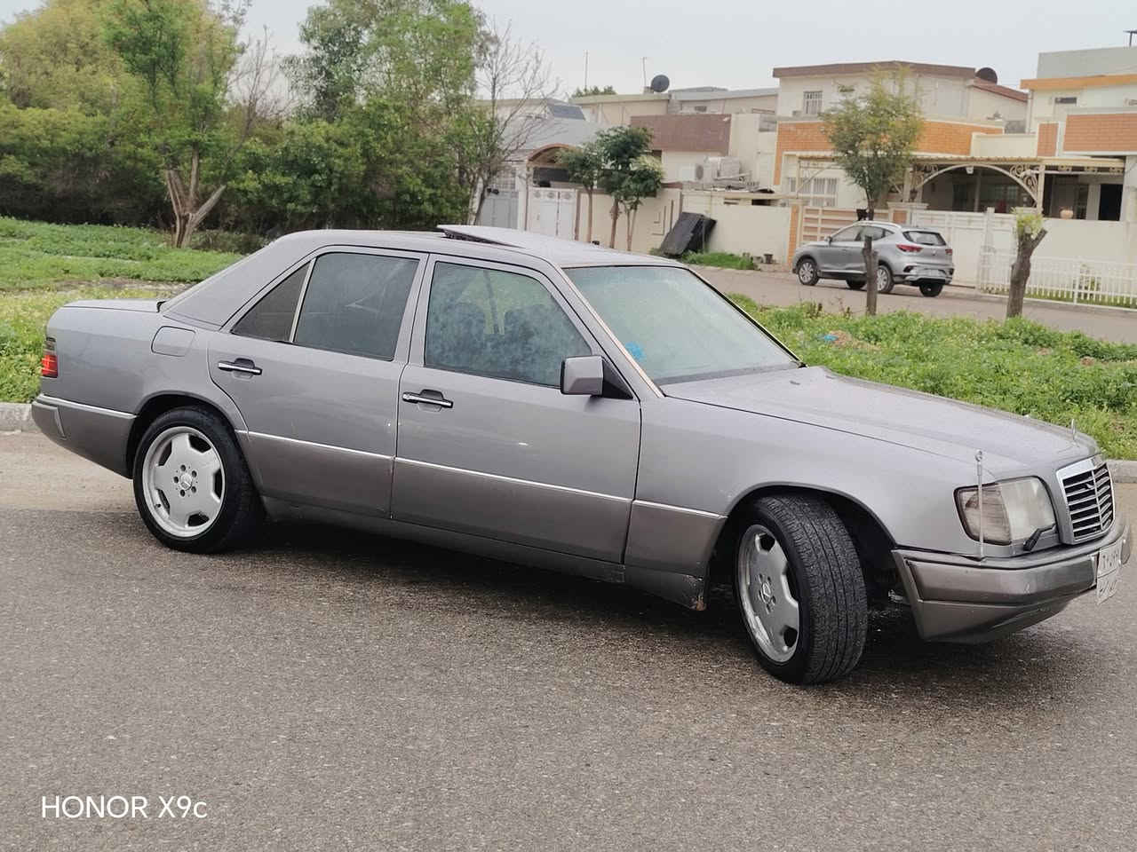 سلام عليكم للبيع مارسدس موديل 1993 سعر 67 حجم 320 ومحرك 320 بخاخ سياره نضيفه محرك كير مكفولات مكاني كلار. رجا اخوان الي موشراي لا يتعبنه ويتعب نفسه بسمنه تحويل ثاني يوم رقم اربيل وسلام عليكم ورحمة الله وبركاته


**إذا كنت صاحب هذا الإعلان وتريد حذفه لأي سبب، رجاءا أرسل رسالة إلى الدعم الفني**