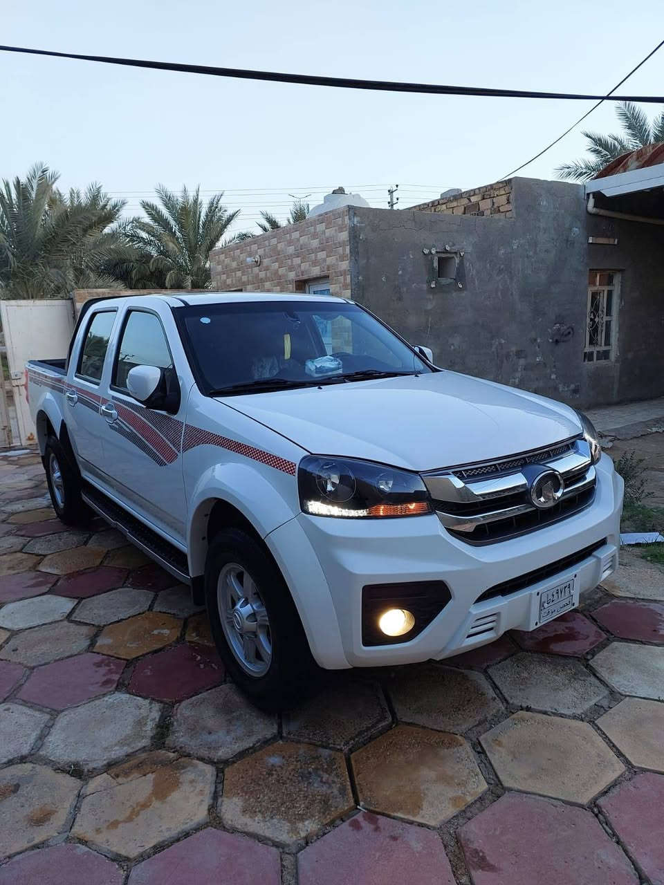 سلام عليكم كريت ويل 2025 رقم مثنى دولي حره مداور ثاني يوم زيرو ماشيه 20 الف حقيقي وضع شركة سياره مكفوله كفاله عامه حته من الشخط والرصعه الشراي يتصل غير متواجد عل فيس الرقم *********** مكاني نجف ناحيه
