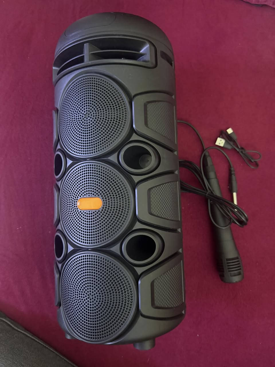 سبيكر انطيني سعرك


**إذا كنت صاحب هذا الإعلان وتريد حذفه لأي سبب، رجاءا أرسل رسالة إلى الدعم الفني**