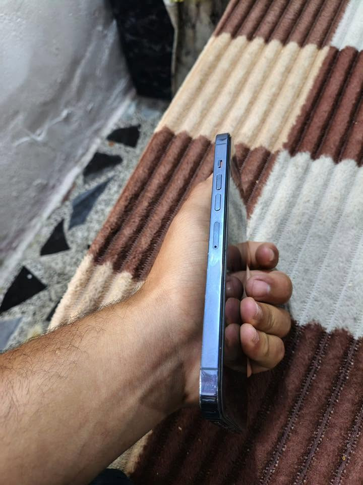 سلام عليكم آيفون 13 برو ماكس شرق اوسط ماستر عربي 3A بدون ملحقات ذاكره 256 فيس إيدي شغال والكامرات كلهن شغالات شاصي حلو مثل ما موضح بل صور بطاريه 85 بلاديه مبدل بس شاشه أمولد نوعيه كلش حلوه سلاسه ودقه تخبل مكاني كربلاء حي الغدير سعره 625 ومجال حك جيه رقمي للاتصال وبي واتساب ***********
