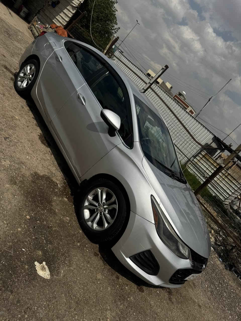 شوفرليت كروز 2019 رقم انبار بأسمي مشروع وطني تتحول بغداد بيهه صبغ جاملغين اماميه وبنيد تبريد محرك كير كله جاهز مكانه بغداد 
السعر 86


**إذا كنت صاحب هذا الإعلان وتريد حذفه لأي سبب، رجاءا أرسل رسالة إلى الدعم الفني**