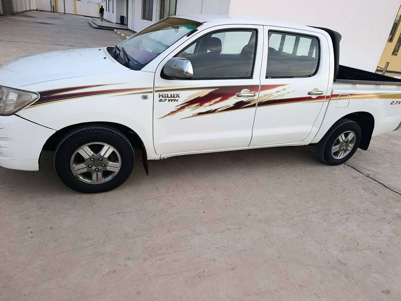 افلاونزا مديل٢٠٠٨
رقمها بابل شرط التحويل مشروع وطني
سنويتها بشهر ٩/٢٠٢٦ تنتهي
بيها باردات 
مكينه وكير خير من الله 
تبريد شغال
السعر ١٣٥ والشراي يشلع عيوني وبيها مجال للشراي 

للاستفسار اكثر الاتصال على الرقم 
***********
مكاني البصره قضاء الدير 

ملاحظه الما تعجبه السياره لا يعلق
