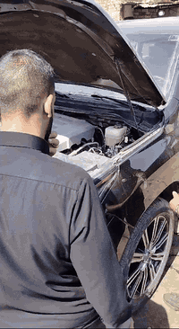 صيانة أبريك 🚦
لاند كروز  لكزس برادو باجيرو 🚙
العنوان : بغداد / ساحة الطياران 📍
اكو خدمات و  يجوك البيتك يشتغلولك سيارتك 🏠
للإستفسار الإتصال الرقم'' | ***********
