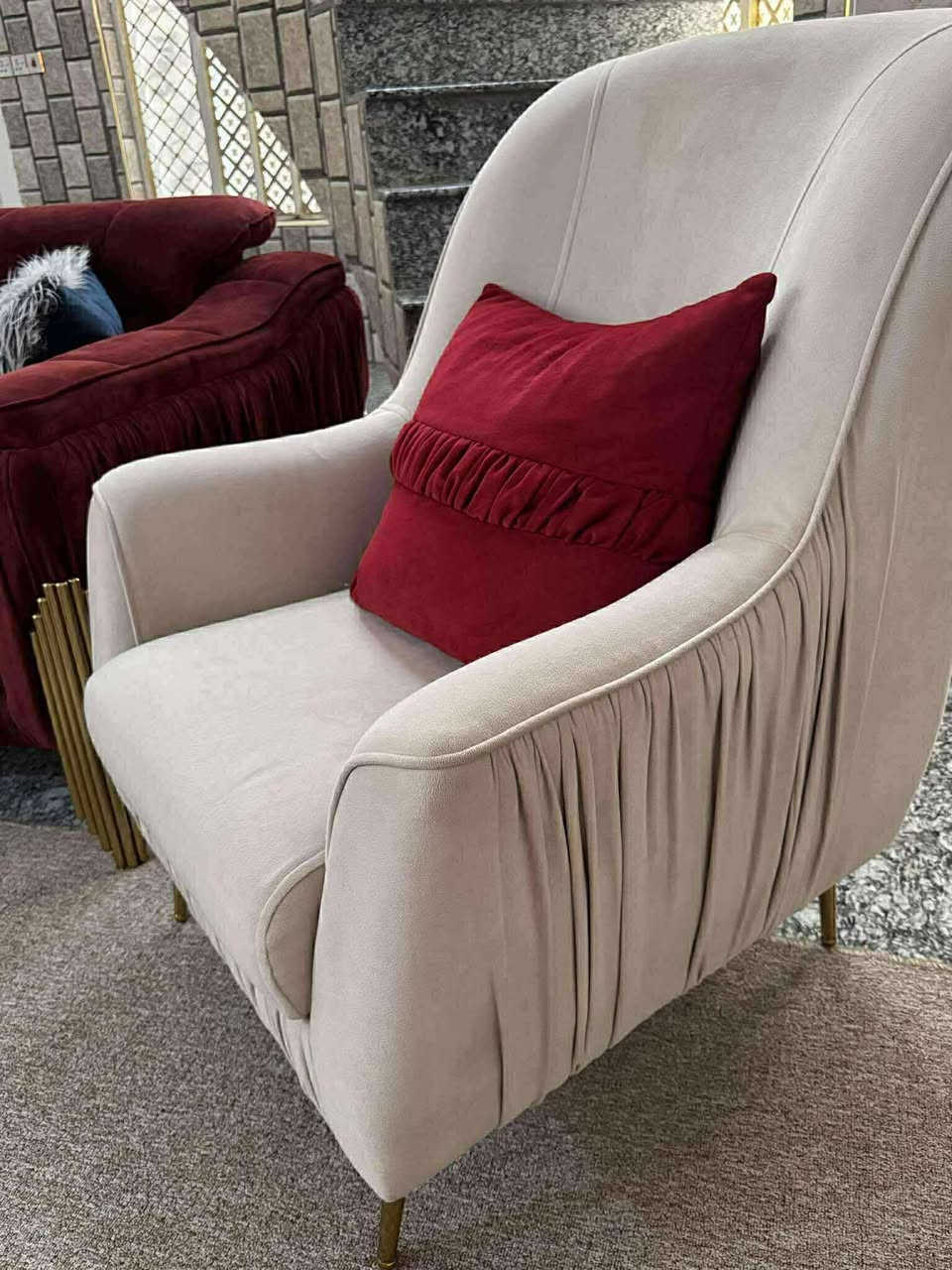 تخم مودرن تركي 10 نفر اخو الجديد سرير قلاب 700 شراي خاص


**إذا كنت صاحب هذا الإعلان وتريد حذفه لأي سبب، رجاءا أرسل رسالة إلى الدعم الفني**