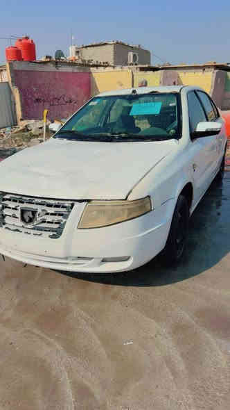 سلام عليكم 
سمند موديل١٢ رقم ذي قار مميز مميز للبيع بأسمي تحويل مباشر خوان السياره تنباع تسقيط كرقم مميز مو تخابرني ودكلي شبيها ما بيها 
العنوان البصره 
السعر المطلوب 50ورقه وبيها مجال بسيط
للاستفسار الاتصال *********** البصرة
