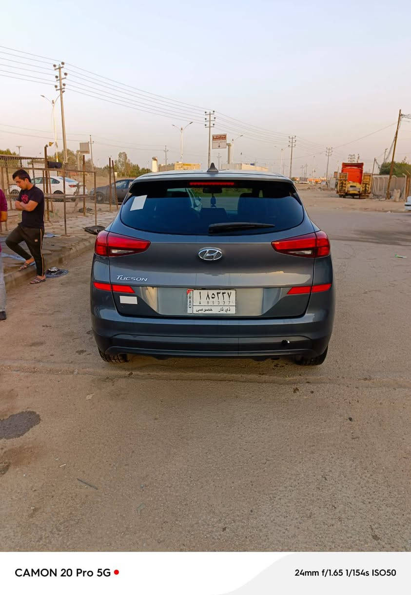 توسان 2019
رقم ذي قار بسمي
ماشيه ٦٣ الف 
السعر 155
تبديل بنيد لا لغد ولاشاصي 
مكاني ناصريه مركز
 ***********
