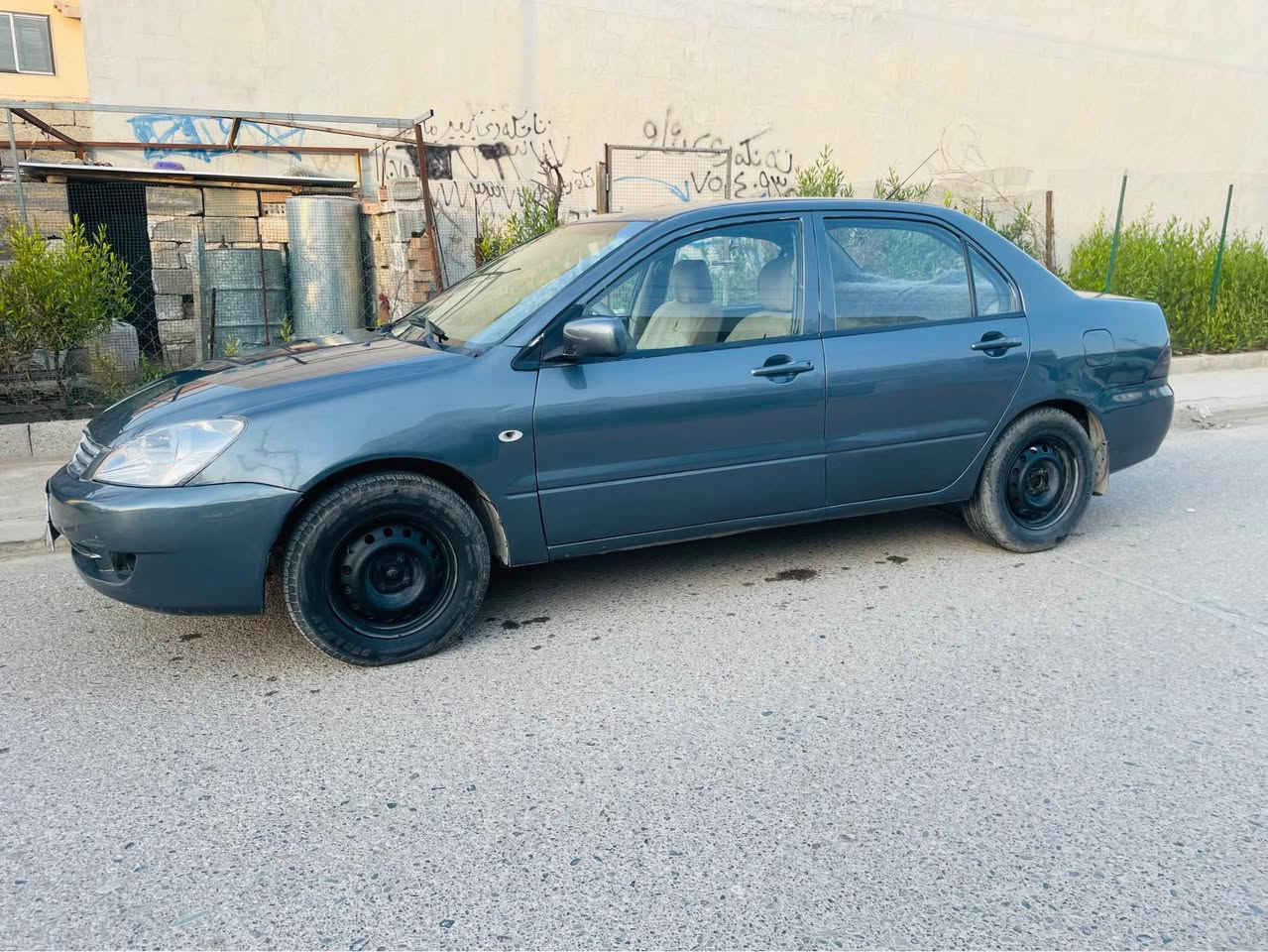 لانسه ر ٢٠٠٧گير توماتيك ٤جام كاره باي ته بريت كيرو مه كينه به شه رت ته قه و ره قه ي به شه رت په مپ كرایه لو جواني ١پارجه ي هه يه .له گه ل شاني لاي سايەق 
*********** أربيل, العراق
