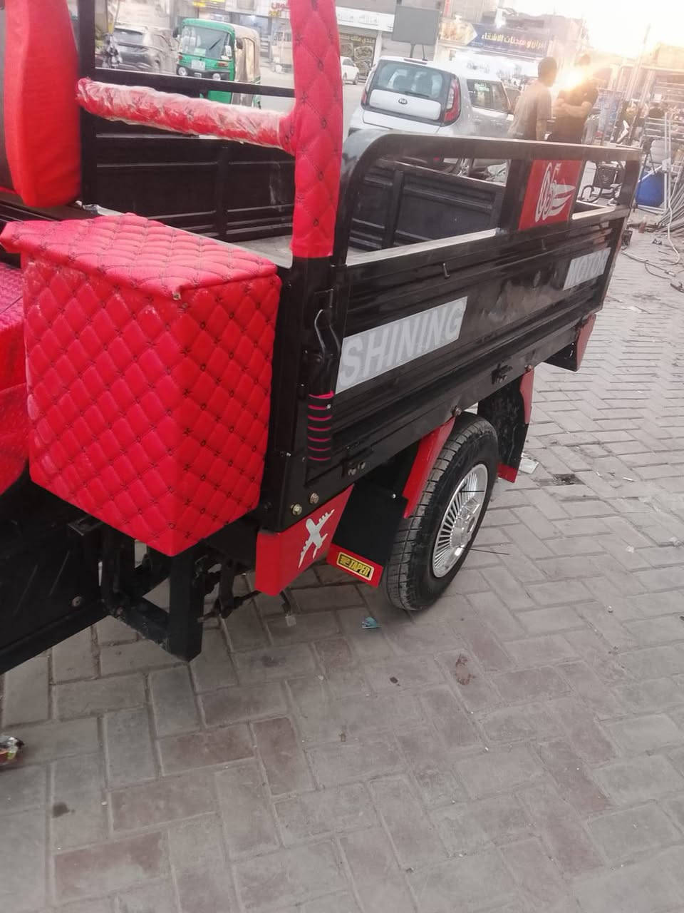 سلام عليكم ستوته لعابه اوراق أصولي فحل 2024مكان زعفرانيه سعر 2100وبيها مجال للاستفسار رقم***********وتساب فقط
