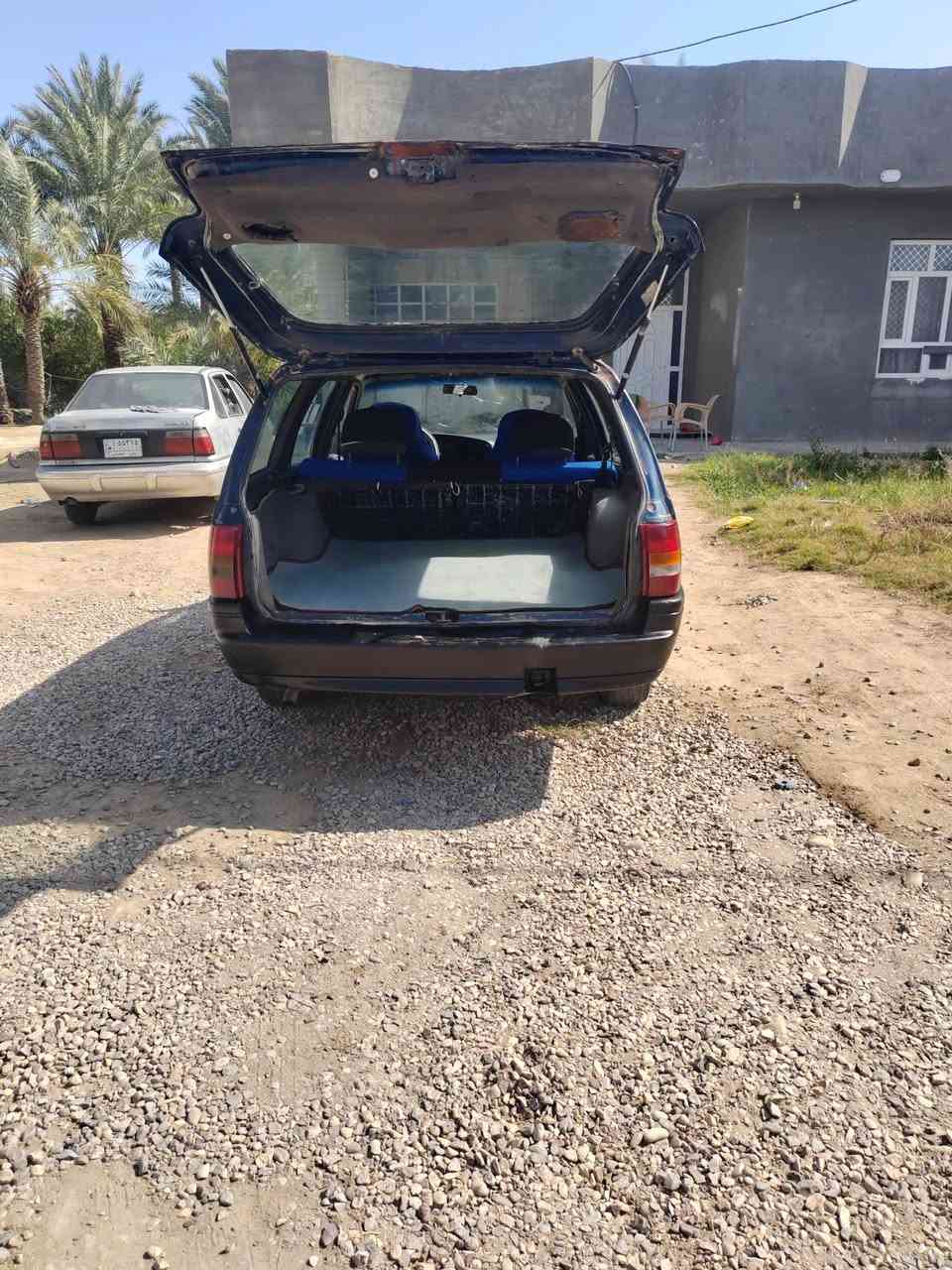 يالله
اسلام عليكم
اؤبل اؤميكة ستيشن مديل ٩٠ رقم وسنوية جديدة هزة جديدة رقم دولي ديالئ
صدر امامي خلفي جديد
دوشمة وفرش ارضية جديد
ماناقصهة غير تنتة سقف  شي كير مكينة خير من الله
مكفولة ضربة ومعجون
العنوان ديالئ كنعان
السعر ٢٤ وبيهة مجال
الرقم ***********
***********
