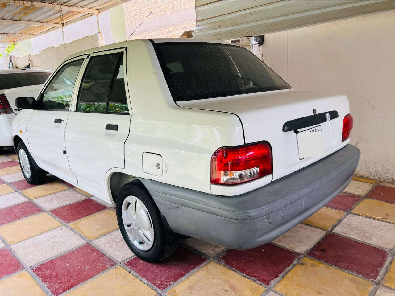 السلام عليكم
سايبا موديل 22
رقم بابل مميز ✅
مكفوله كفاله عامه 
عده بارد بصيط فقط 
ماشيه 60

       مكاني بابل ***********
