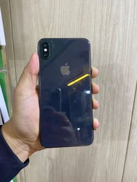 للبيع اكس ماكس كسر بل شاشة جهاز بلادي   ذاكرة ٦٤   بطارية ٧٧  شخوط بل ...