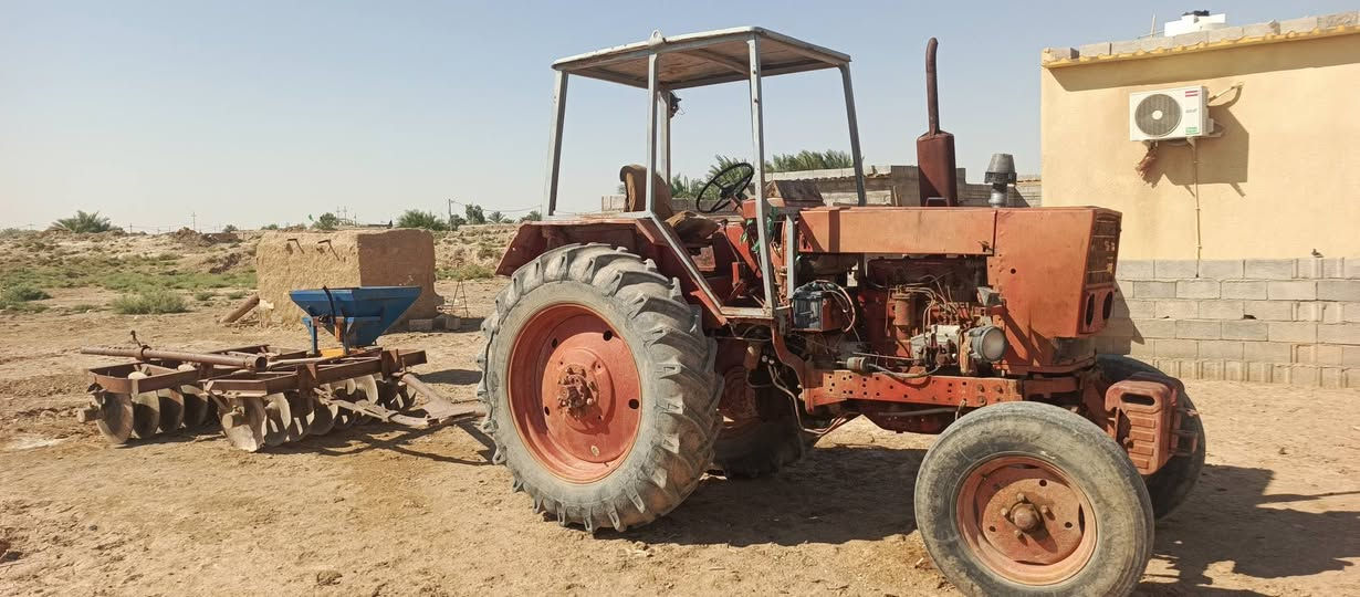 مكينه بلاروس دسك +باذره +مرشه
***********
