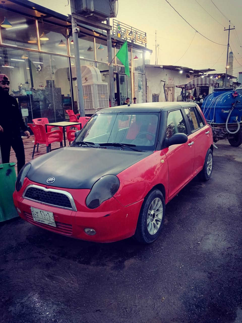 السلام عليكم ليفان مديل 2012 محرك 1600 كورلا كير عادي السياره مكفوله ماعده الخياسات يرادلهن ترتيب مكينه كير جدد تبريد نقص غاز والباقي جاهز رقم مثنى شرط التحويل بنجف السعر 32 وبيه مجال مكاني نجف كوفه ***********
