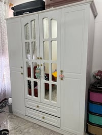 غرفه كانتري • اثاث خشب