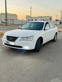 سوناتا ٢٠٠٩ • وارد أمريكي • محرك ٢٤٠٠