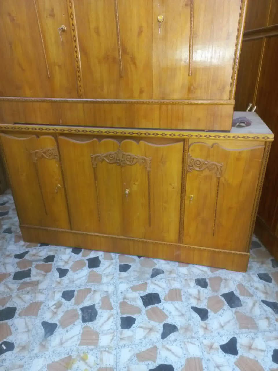 توفر لدينا
جميع احجام الكناتير وبوفيات وجرابي نفر ونفرين


**إذا كنت صاحب هذا الإعلان وتريد حذفه لأي سبب، رجاءا أرسل رسالة إلى الدعم الفني**
