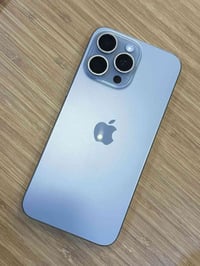 ايفون ١٥ برو ماكس ذ٢٥٦ بطاريه ٨٧ عربي شرق اوسط ماستر جهاز مكفول كفاله ...