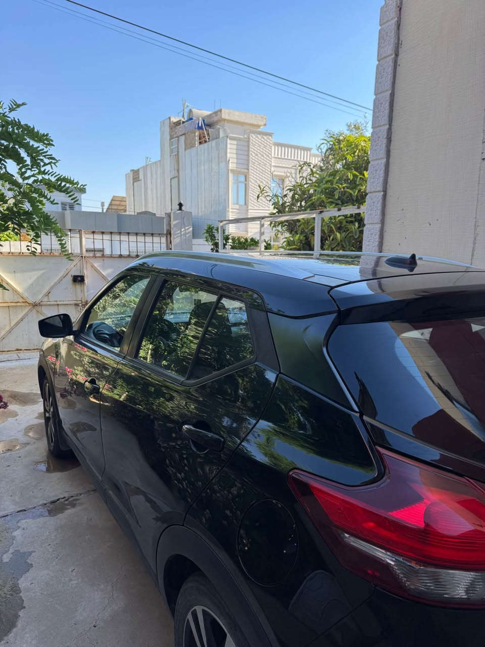 نيسان كيكس 2020 مواصفات  73000km SV رويشتوه سه ياره كه زور پاكه نرخي 125 و معامه له ره سمي سونه رم داناوه
شوين سليماني *********** السليمانية, العراق

