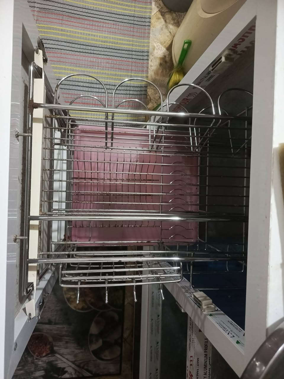 كونتر تفصال ابو السلة ٧٥ ألف وبي مجال حي الجهاد الأساتذة


**إذا كنت صاحب هذا الإعلان وتريد حذفه لأي سبب، رجاءا أرسل رسالة إلى الدعم الفني**