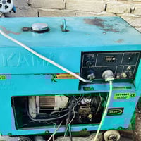 مولده ٢٠أمبير • باتري جديد • حله