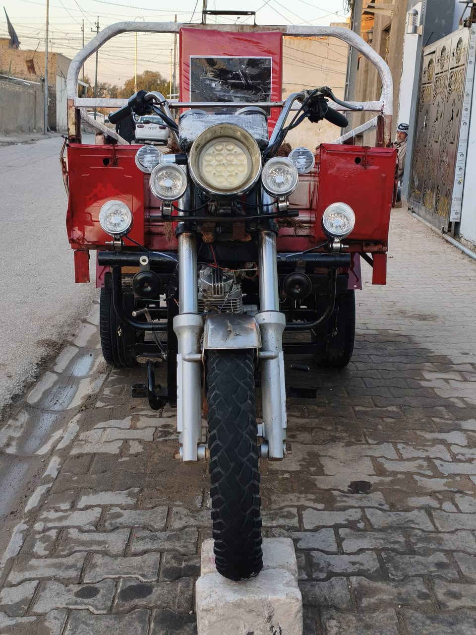 سلام عليكم ستوته جمره لبيع مديل 2016 محرك 2022 اكسن 2022 كهربائية كله جديد وشغاله سكنات شاير كله شغاله نكره سلف توير 13 جدد بدي نضيف شاصي نضيف وراق صوليه بسمي سعره 950 بيه مجال قليل حك جيه بس ستوته لي يريده يجي وتساب رقمي *********** متواجد وتساب فقط مكاني نجف بل جرويه يم نفوس رضويه جديده 950
