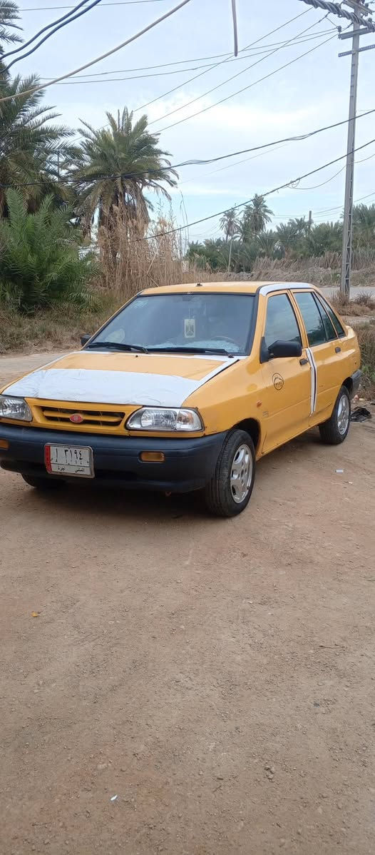 سلام عليكم. 
سايبه ديلوكس للبيع موديل 2012 رقم مثنى بااسمي سنويه لل 2028 مداور شوكت ما تريد كهربائيات كلهه شغاله  حداديه نضيفه الكشر الخارجي ودواخلهه نظيفه
 محرك وكير  خير من الله
السعر 23 وبيه مجال قليل 
المكان الرميثه  ***********
