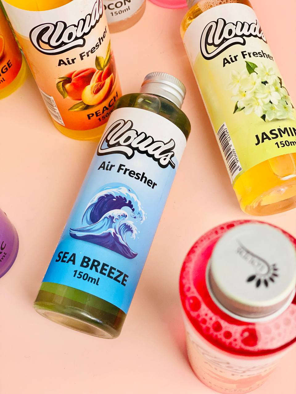 إذا تحبين المكان يفوح ريحة حلوة معطرات Clouds جت نكهات متنوعة ترضي كل الأذواق 

ريحة ثابتة تبقى بالساعات ⏳✨
مناسبة للبيت ، السيارة ، المكتب  وحتى المحلات 
تخلي الجو نظيف، رايق، ويفتح النفس 💖

للحجز والاستفسار خاص❤


**إذا كنت صاحب هذا الإعلان وتريد حذفه لأي سبب، رجاءا أرسل رسالة إلى الدعم الفني**